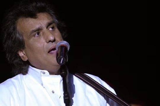 Danh ca Toto Cutugno nổi tiếng với bài hát L’Italiano ăn khách toàn cầu năm 1983 đã qua đời